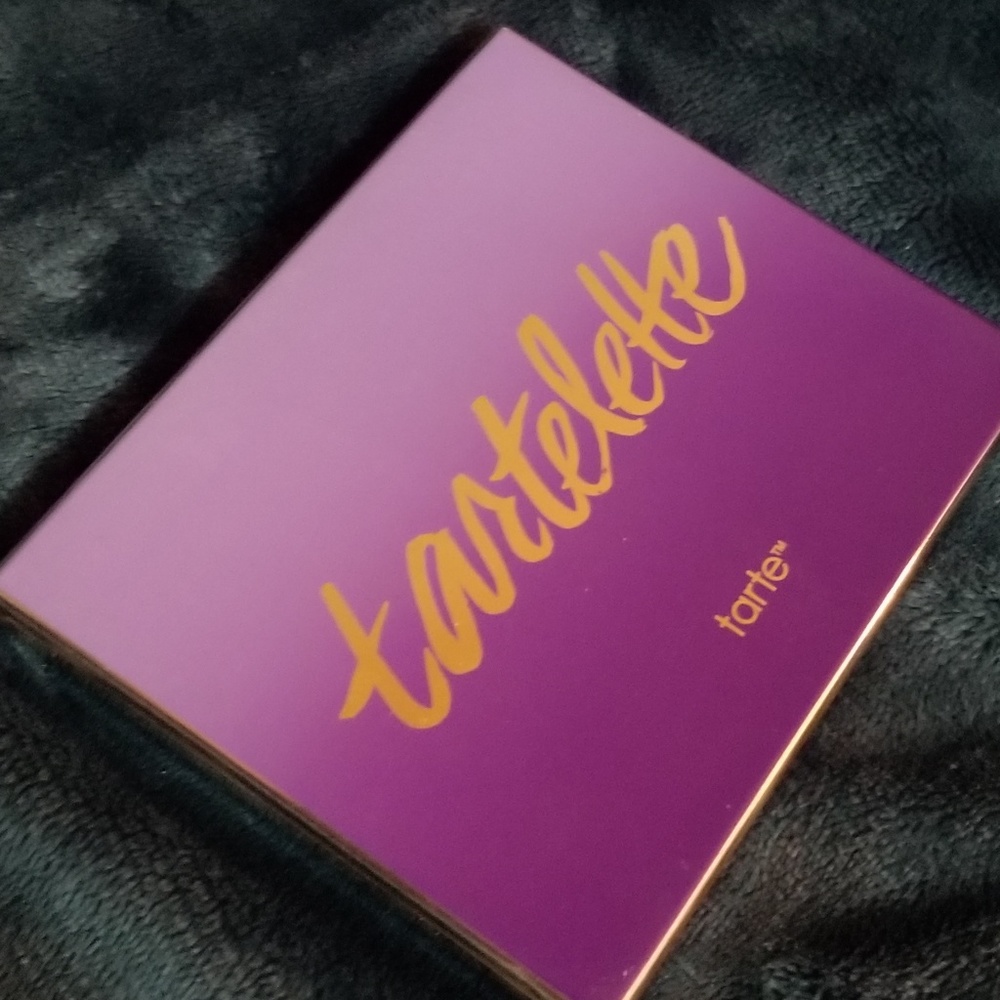 Tartelette matte palette